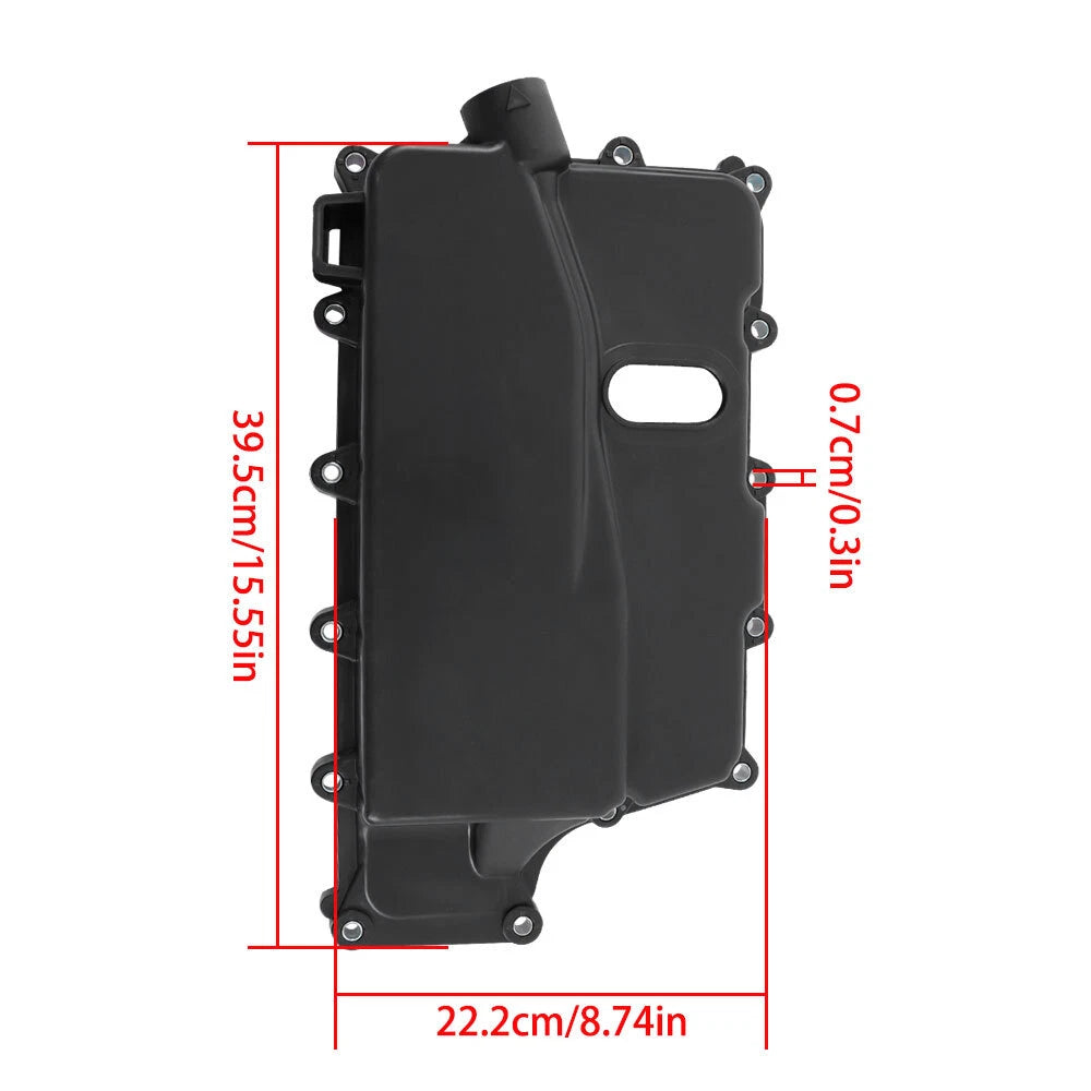 Automatic Transmission Valve Body Cover for Chevrolet Lincoln Cadillac