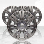 18 Inch Silver Rim by JTE Wheels OEM Replacement for Cadillac SRX (2010–2016)