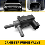 Evap Vacuum Vapor Canister Purge Valve Solenoid for Toyota Lexus (2000–2023) 90910-12259