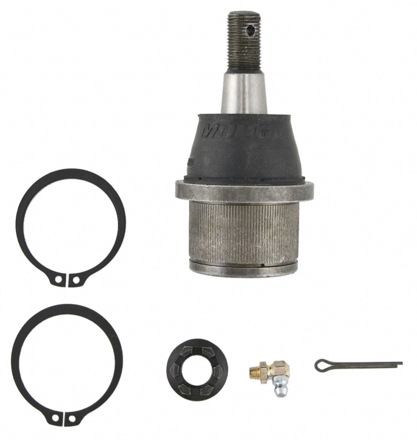 MOOG K6711 Front Lower Suspension Ball Joint for Chevrolet Express (2003–2022)