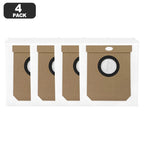 Self Emptying Vacuum Cleaner Bags for Conga 15090 (2015–2023)