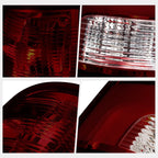 Tail Brake Lights Stop Lamps for Dodge Ram 1500 2500 3500 (2009–2024)