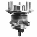 2X Rear Wheel Hub & Bearing Assembly with ABS for Ford Focus (2012-2018)