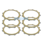 Clutch Friction Plate Kit for Kawasaki KR250 KR-IR KR-IS (1988–1990)