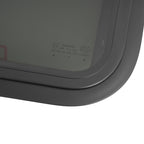 30"x20" Tinted Emergency Push Out Exit Window for RV Camper