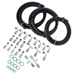 25PCS Air Conditioning Hose Fitting Kit for Various Models