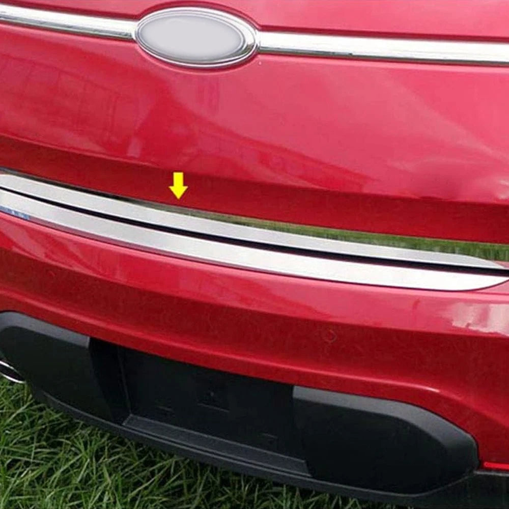 Rear Deck Trim Replacement Chrome 1 3/8 for Ford Taurus (2010–2018)