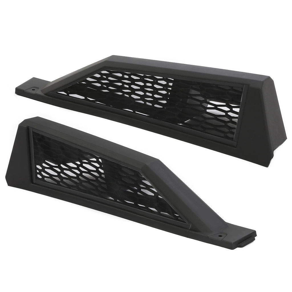 Intake Vents Bezel Service Kit for Polaris RZR XP/XP4 Turbo (2016–2017)