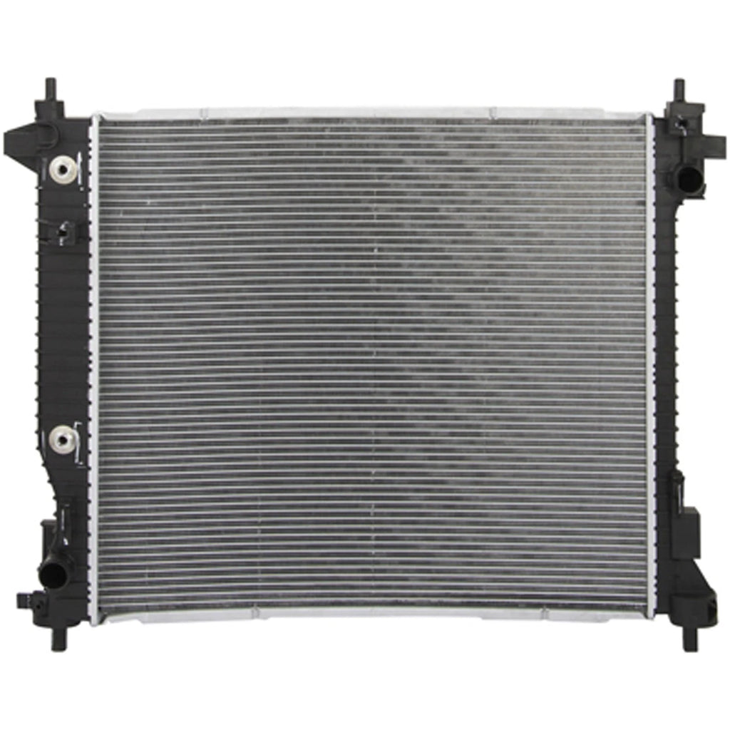 Replacement Radiator for Ford Ranger PX (2011–2018)