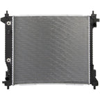 Replacement Radiator for Ford Ranger PX (2011–2018)