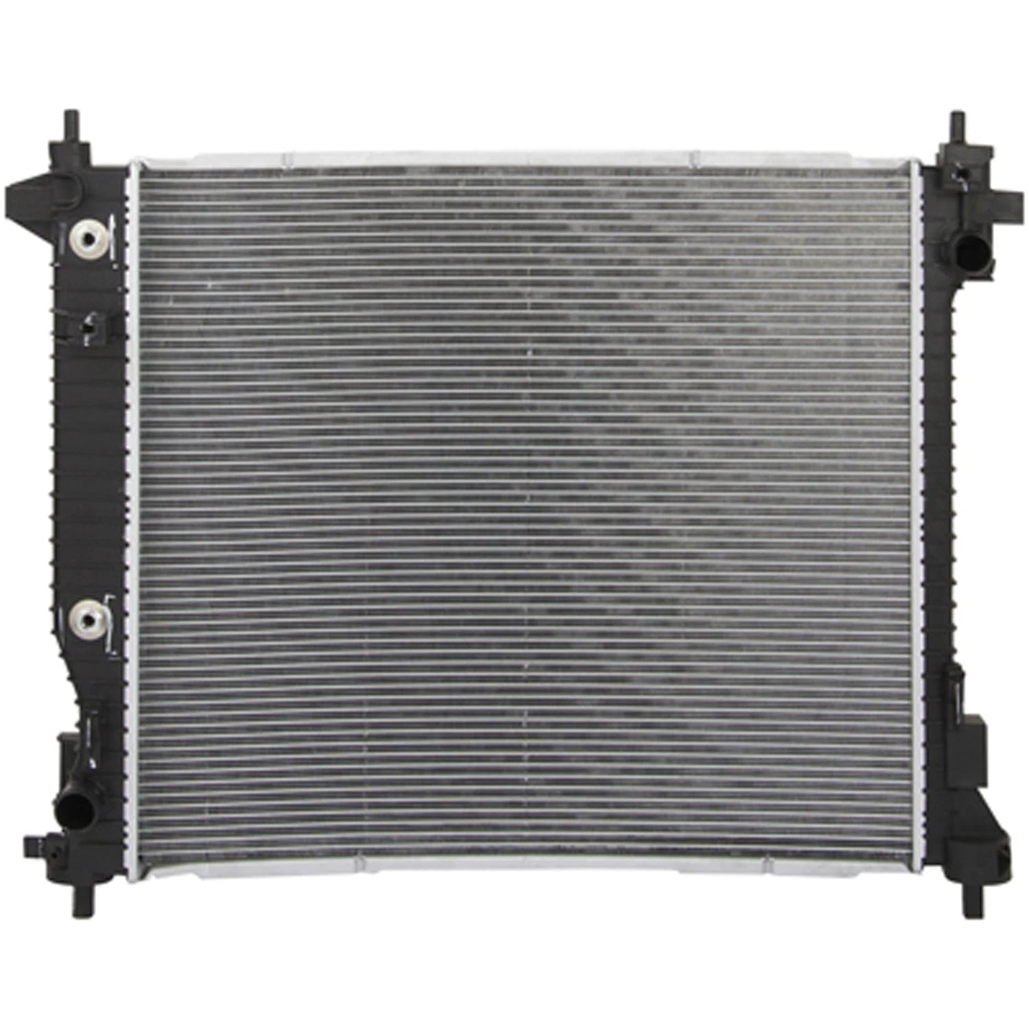 Replacement Radiator for Ford Ranger PX (2011–2018)