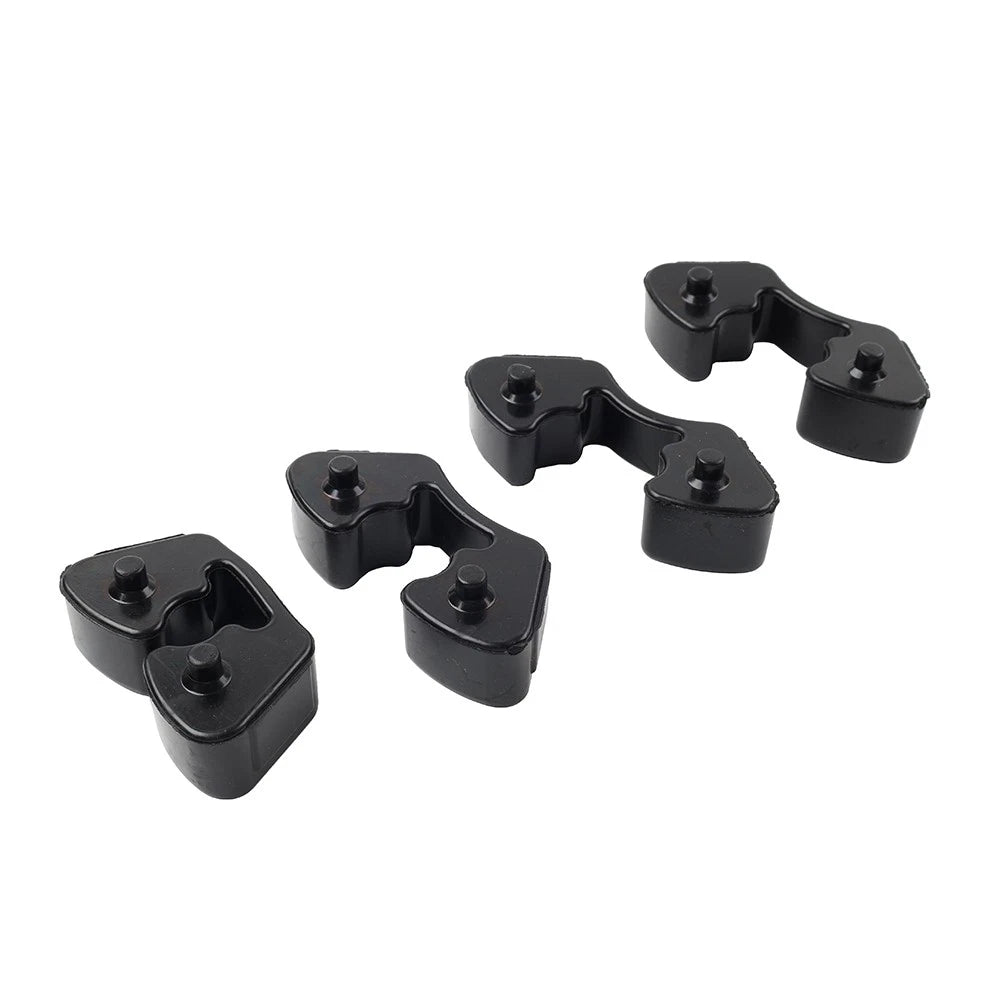 4X Rear Hub Rubber Cush Damper Shock 92160-1485 for Kawasaki Ninja ZX-6R (1998–2002)