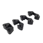 4X Rear Hub Rubber Cush Damper Shock 92160-1485 for Kawasaki Ninja ZX-6R (1998–2002)