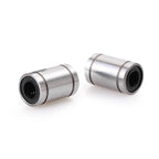 6PCS LM8UU Linear Ball Bearing Bush for Various Applications (24mm)
