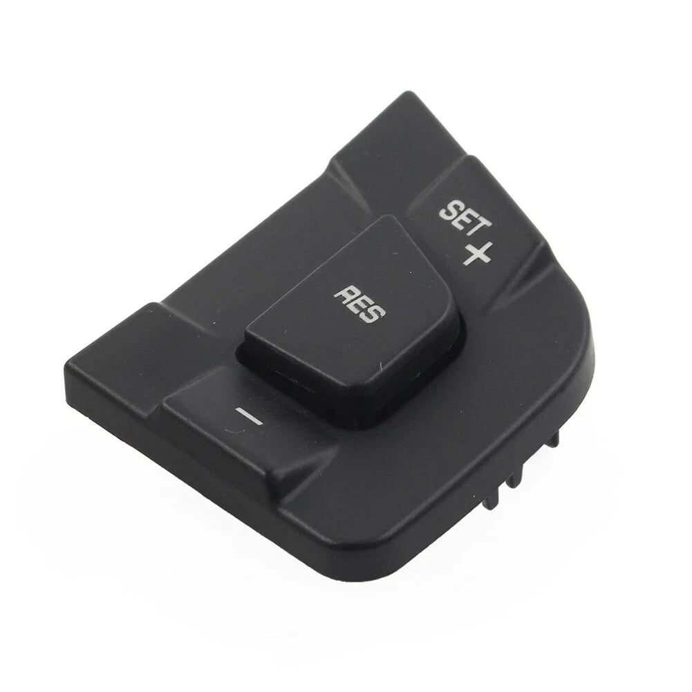 Steering Wheel Switch Button Cover Trim for Land Rover Discovery Sport (2015-2019)