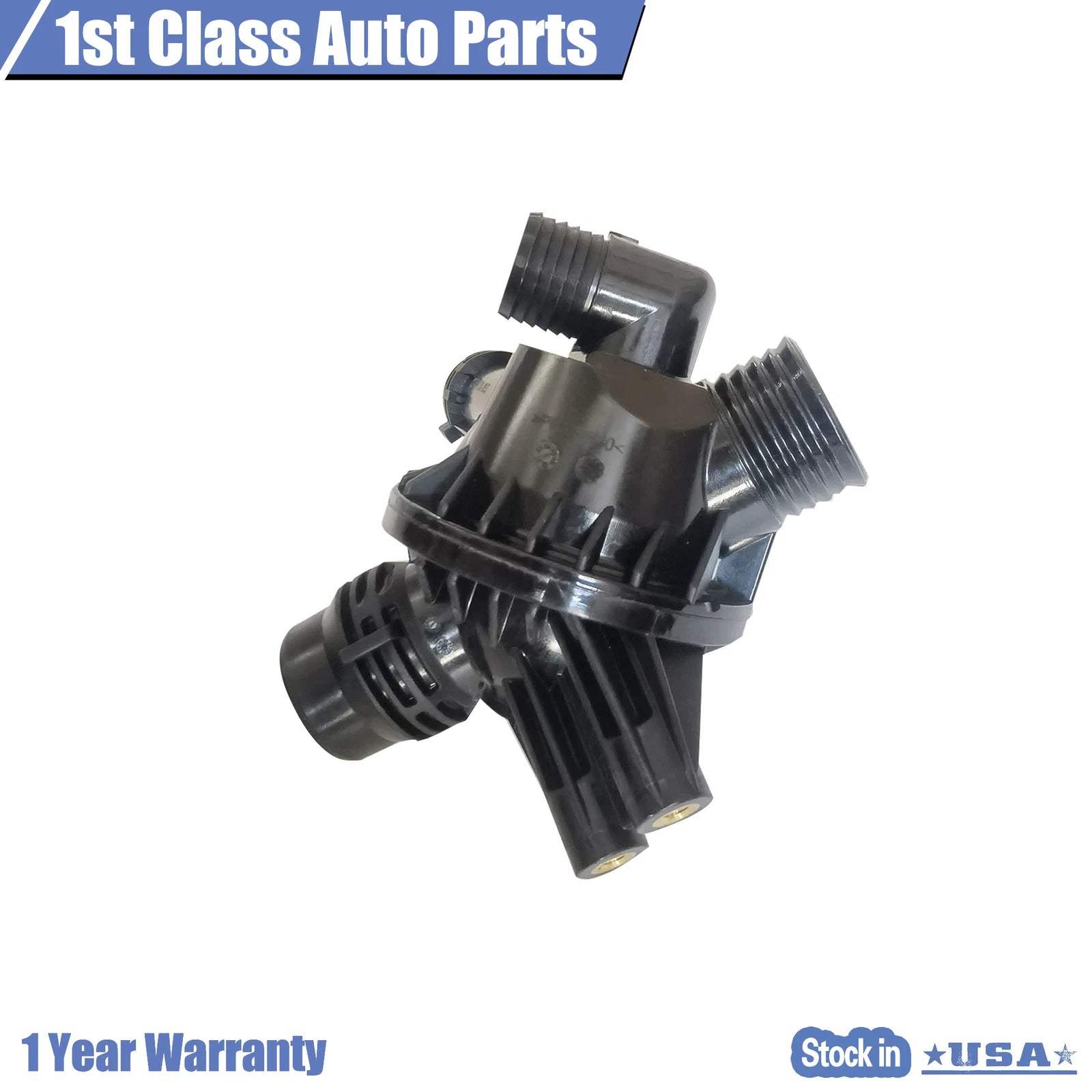 Engine Coolant Thermostat for BMW X3 (2010-2012)