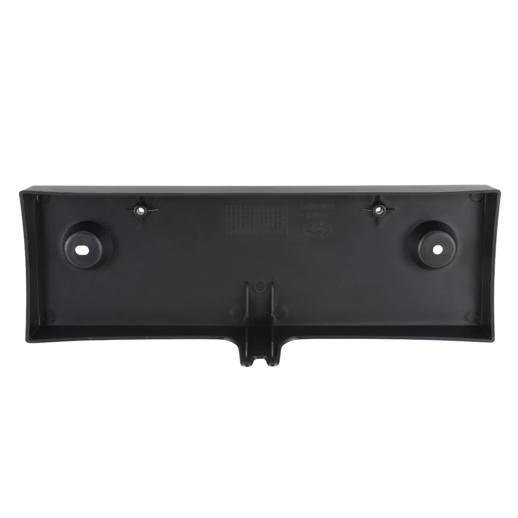 Tow Hook License Plate Mounting Bracket for Nissan Versa Note (2017–2019)