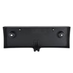 Tow Hook License Plate Mounting Bracket for Nissan Versa Note (2017–2019)