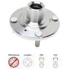 Wheel Hub for Honda Accord (1998–2002) Front Driver/Passenger Side 4 Lug