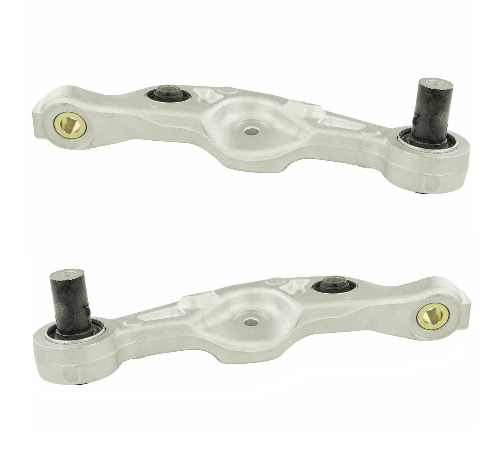 Set of 2 Front Lower Rearward Control Arms for Lexus LS460 (2007–2012)
