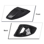 Bumper Headlight Washer Nozzle Cover for Cadillac CTS (2008-2014)