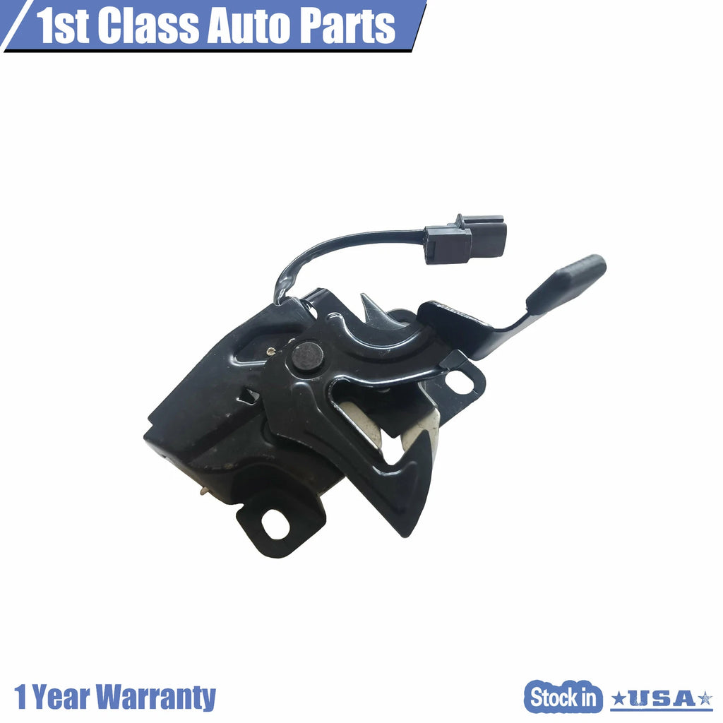 Hood Lock Latch for Honda Accord (2003–2007)