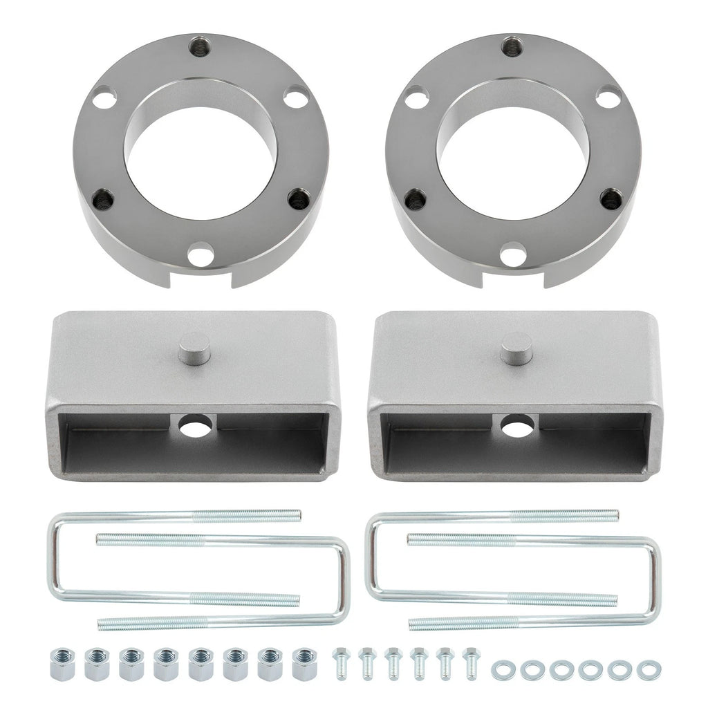 3" Front 2" Rear Leveling Lift Kit Block for Toyota Tacoma (1995–2004)