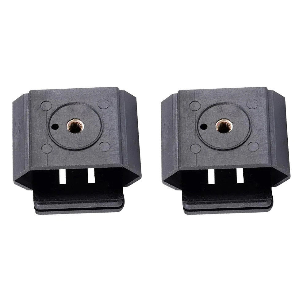 Bumper Bracket Cover for Mercedes 190E, 190D (1982–1993)