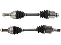 Front Axle Shaft Set for Mazda 5 (2009–2010) ZY551TW