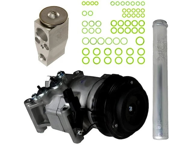 A/C Compressor Kit for Mazda 3 (2014–2018) CX587YX