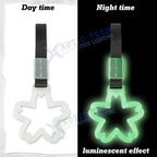 Luminous Sakura Warning Handle Ring for Toyota Tundra (2007-2021)