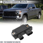 1 Pc Ignition Control Module No.16139409 for Chevrolet C1500 (1988–1998)
