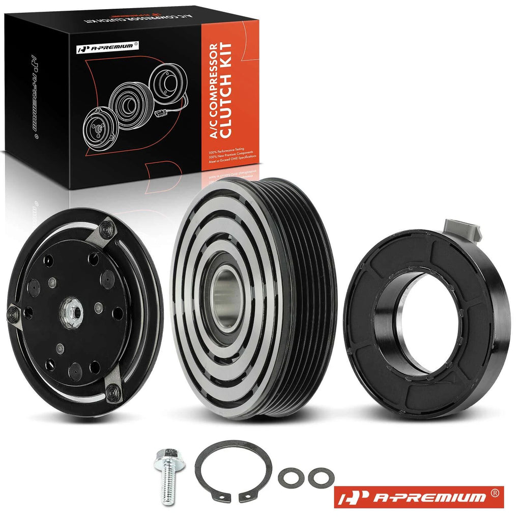 A/C Compressor Clutch Kit for Ford Explorer Ranger (1991–2005)