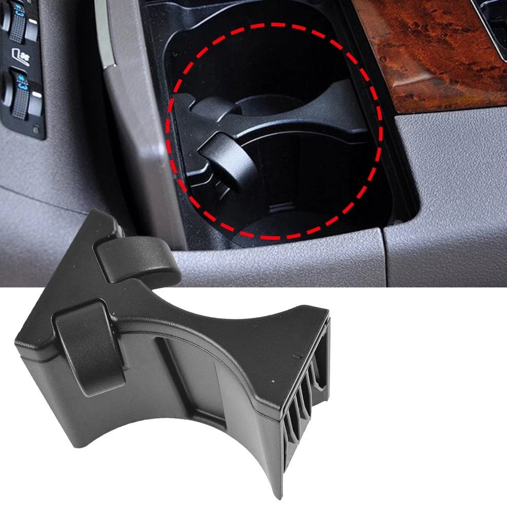 Center Console Cup Holder Insert Divider for Lexus ES350 (2007–2012)