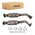 Left + Right Catalytic Converter for Nissan Pathfinder (1997–2004) EPA