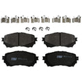 Disc Brake Pad Set for Mazda 6 (2014–2020)