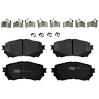 Disc Brake Pad Set for Mazda 6 (2014–2020)