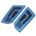 New Footpegs Pedals for Yamaha TMAX 530 (2013-2016) - Blue