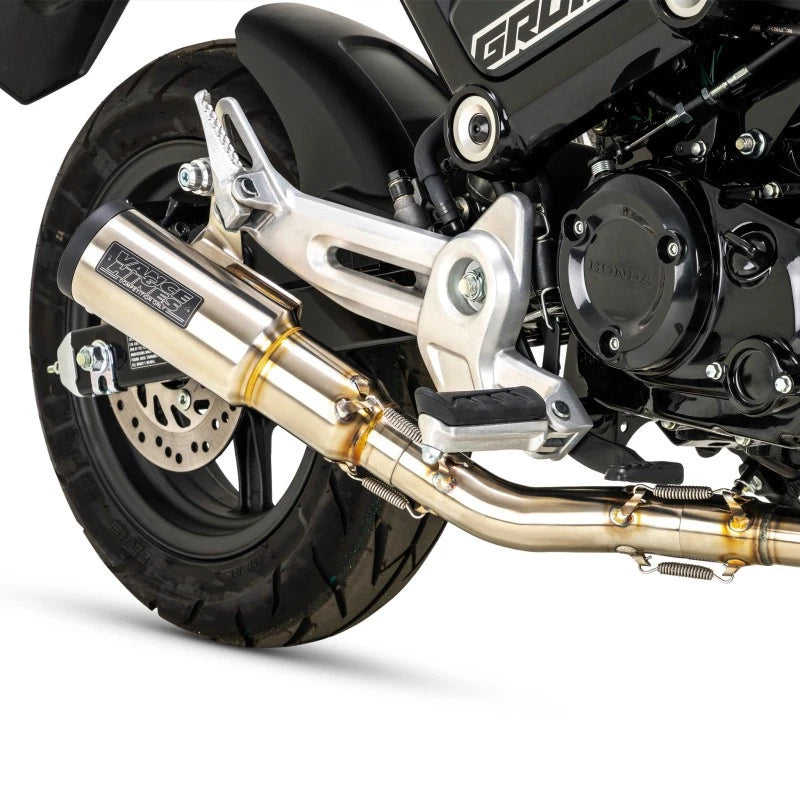 Vance & Hines Full System Exhaust for Honda Grom PCX (2017–2020)