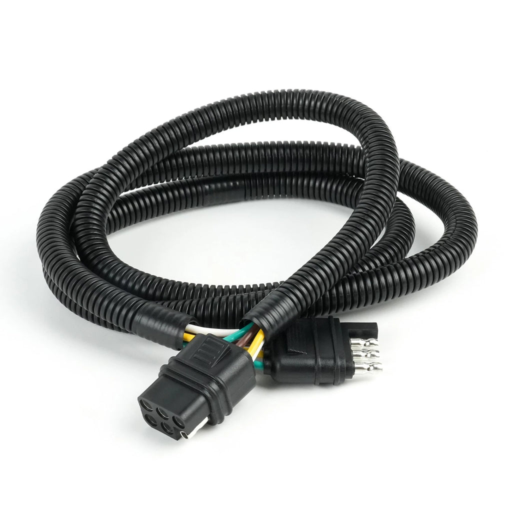 4-Way to 6-Way Wiring Harness for Forest River Damon Keystone (48")