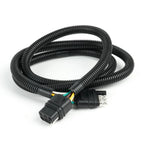 4-Way to 6-Way Wiring Harness for Forest River Damon Keystone (48")