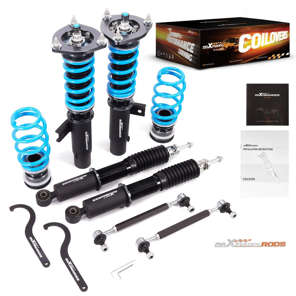 Coilover Suspension Kit for Audi TT Mk2 (8J) FWD/AWD (2007–2014)