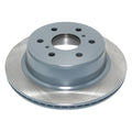 Set of 2 DuraGo Rear Rotors & Akebono ProACT Ceramic Pads for Escalade Yukon (2002–2020)