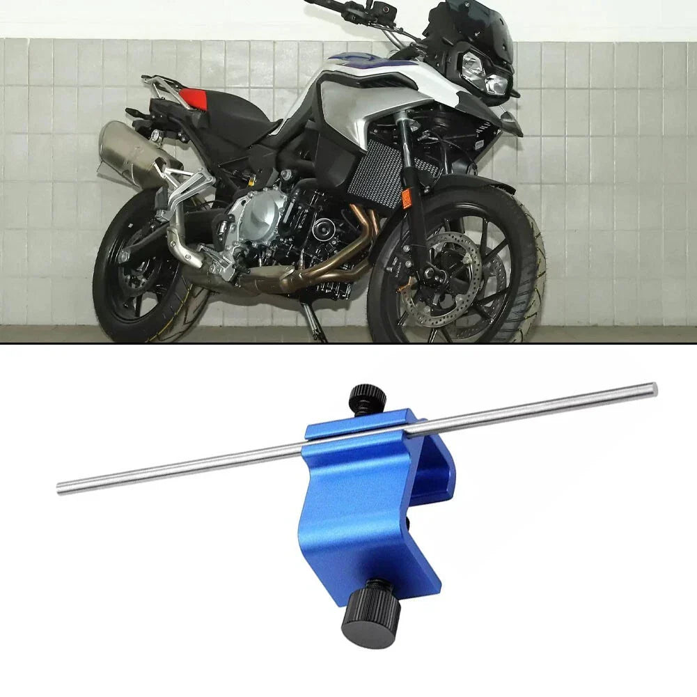 Chain Alignment Tool for Motorcycle