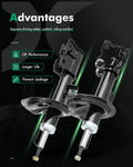 Front Shocks Struts for Nissan Quest (2004–2009)