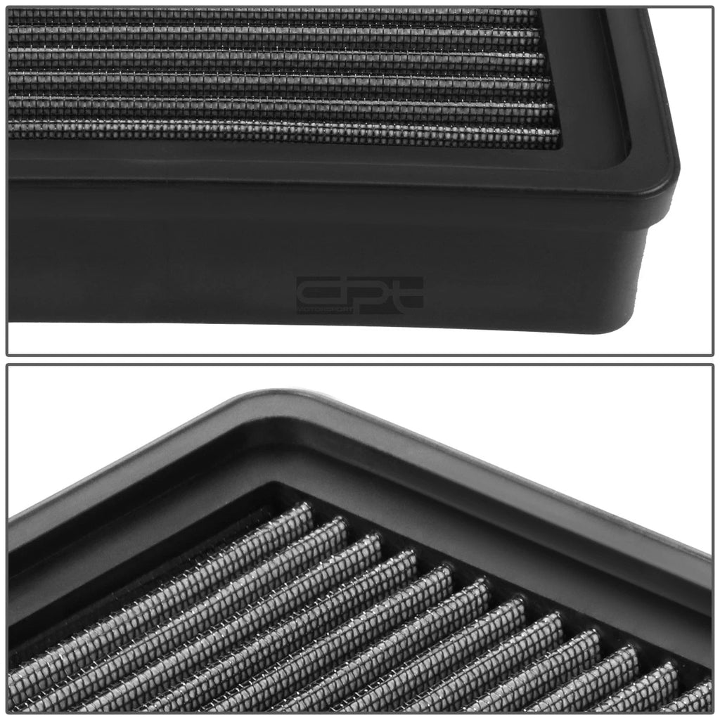 Reusable Washable High Flow Air Filter for Colt/Mirage (1993–1996)