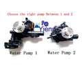Water Pump for Hokuetsu PDS125S (4TN78L, 4TN78TL-DHK)