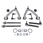 10x Front Upper Control Arm with Ball Joint for Hummer H3 (2006–2010)