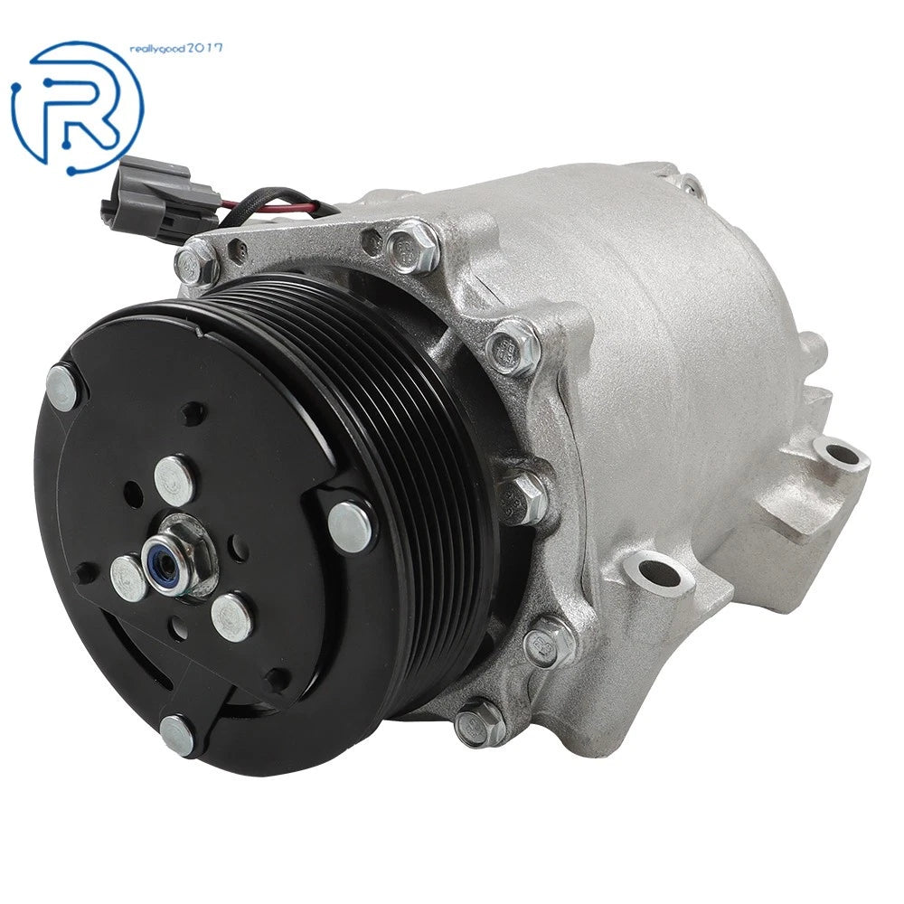 A/C Compressor with Clutch for Acura RSX (2002–2006) L4 2.0L