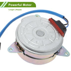 Radiator Fan Motor for Honda Accord (2013-2017) 1 x Motor